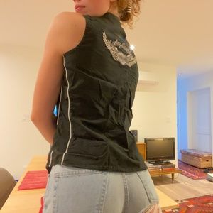 Harley Davidson Vest